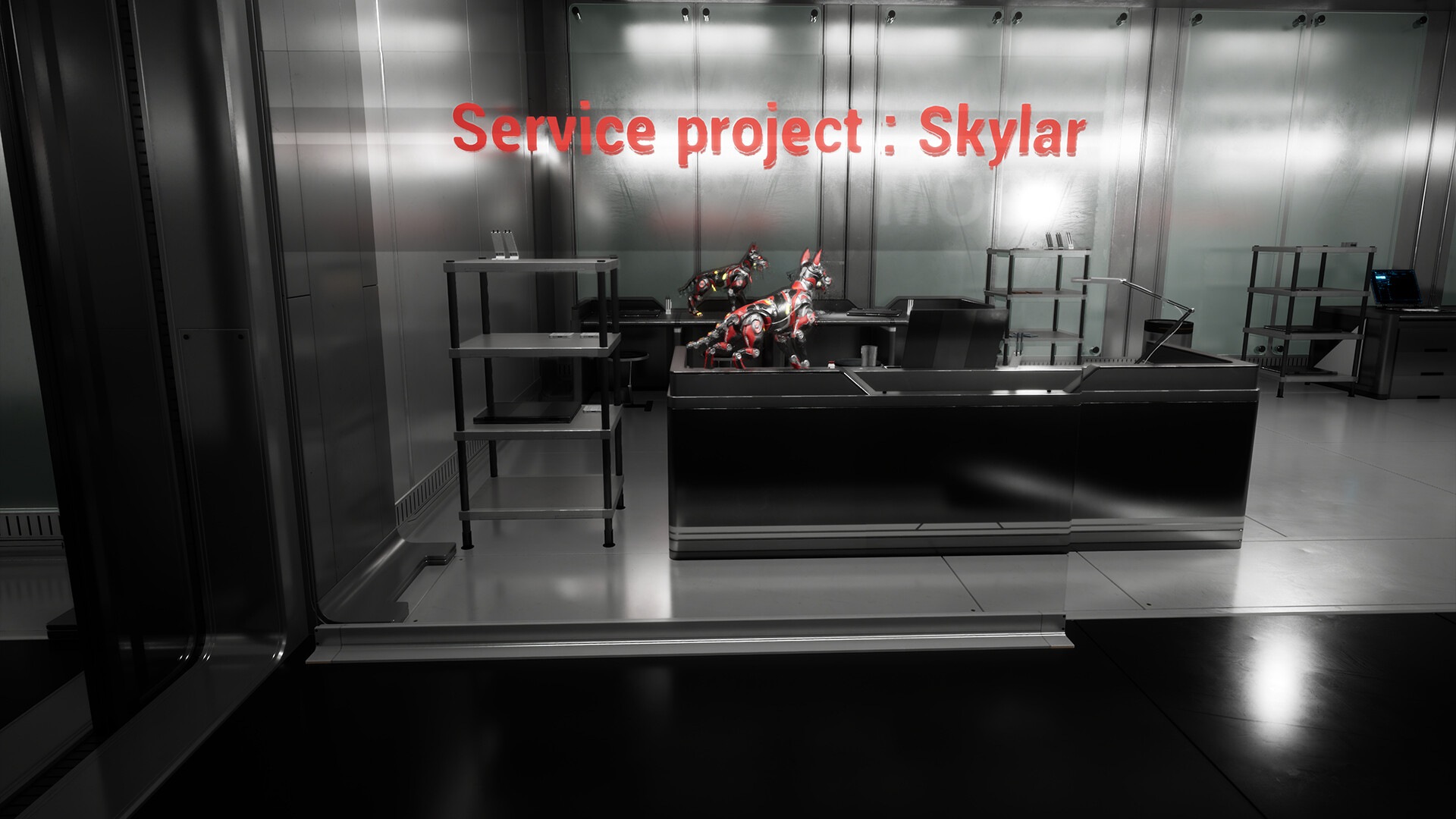 Phantom Containment screenshot #3