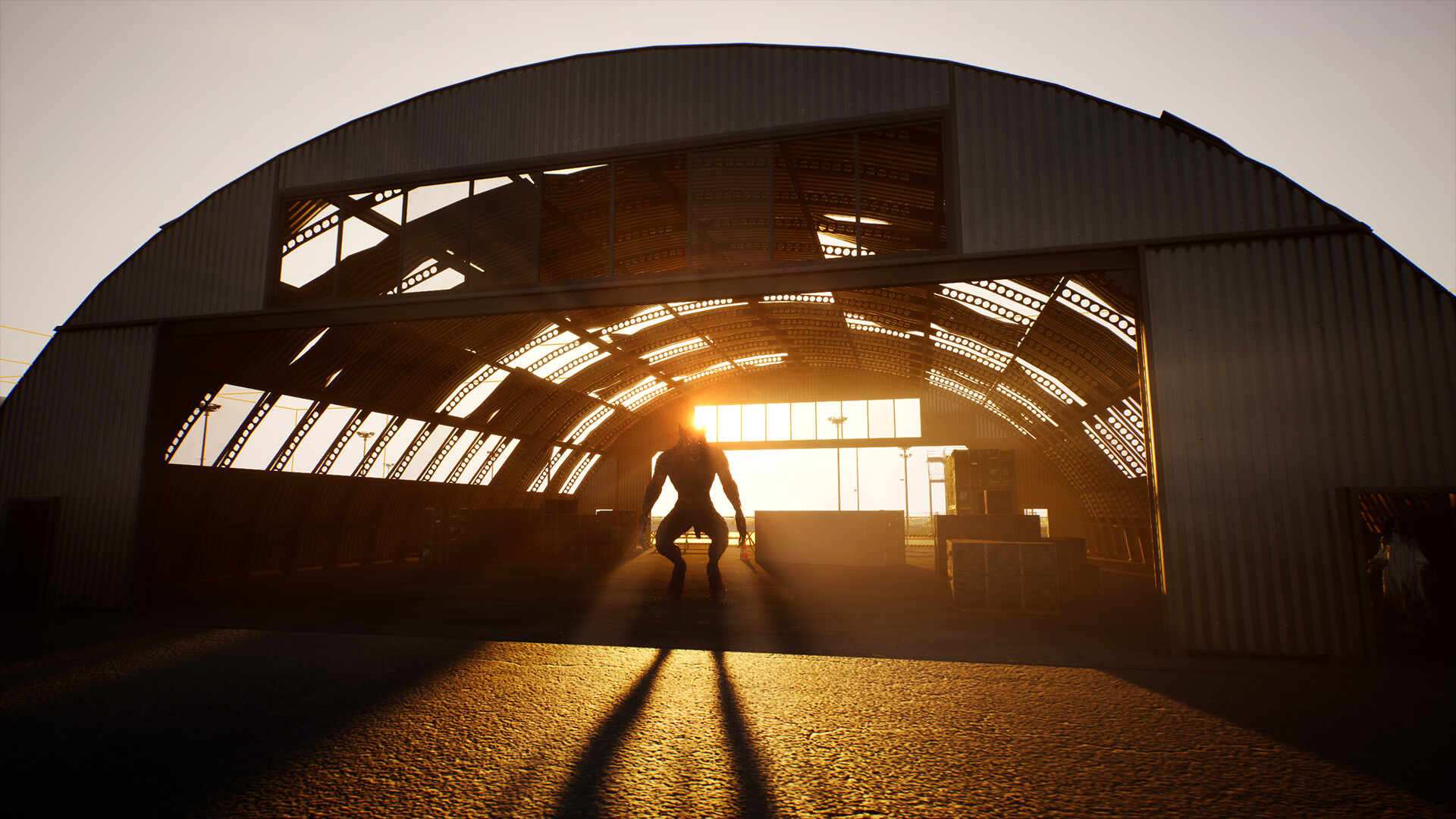 Phantom Containment screenshot #4