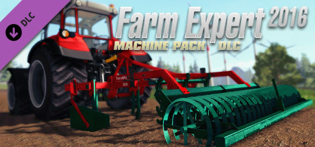 Farm Expert 2016 - Farm Machines Pack cover art