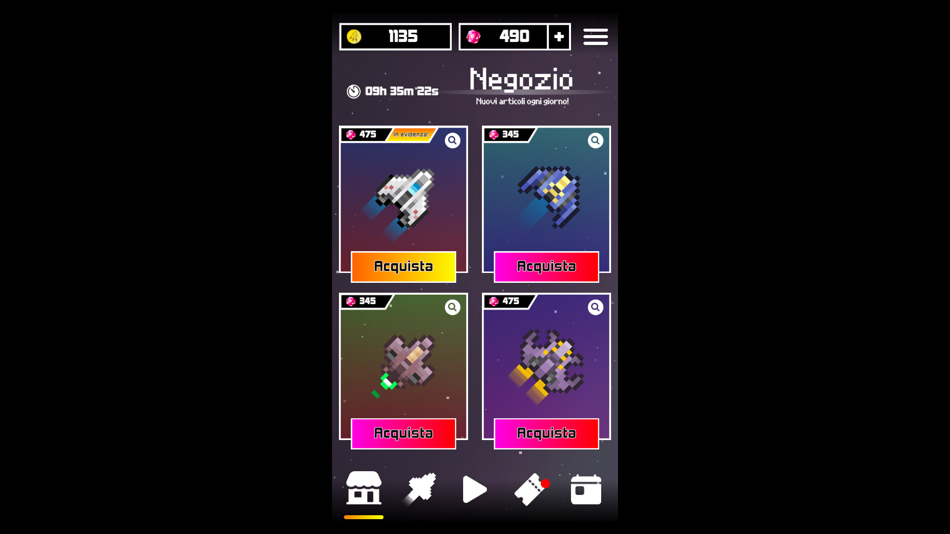 Asteroid Forward screenshot #6