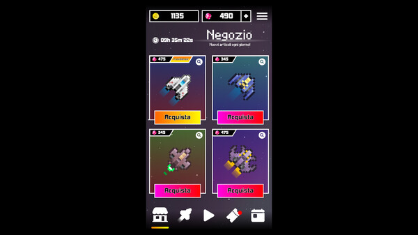 Asteroid Forward