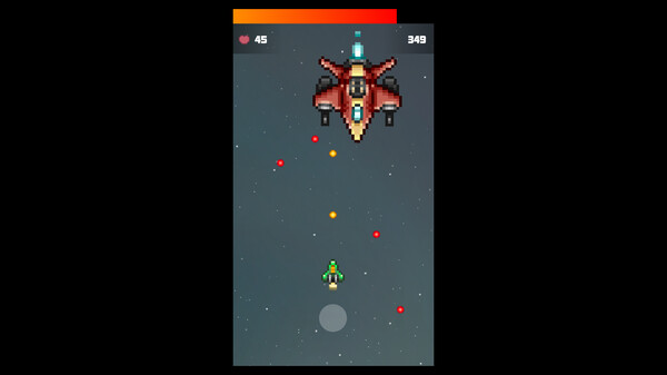 Asteroid Forward