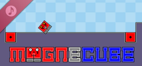 Magnecube Soundtrack cover art