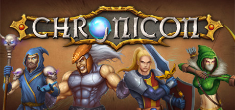 Steam header art for Chronicon