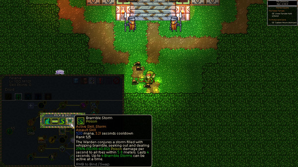 Chronicon screenshot 6
