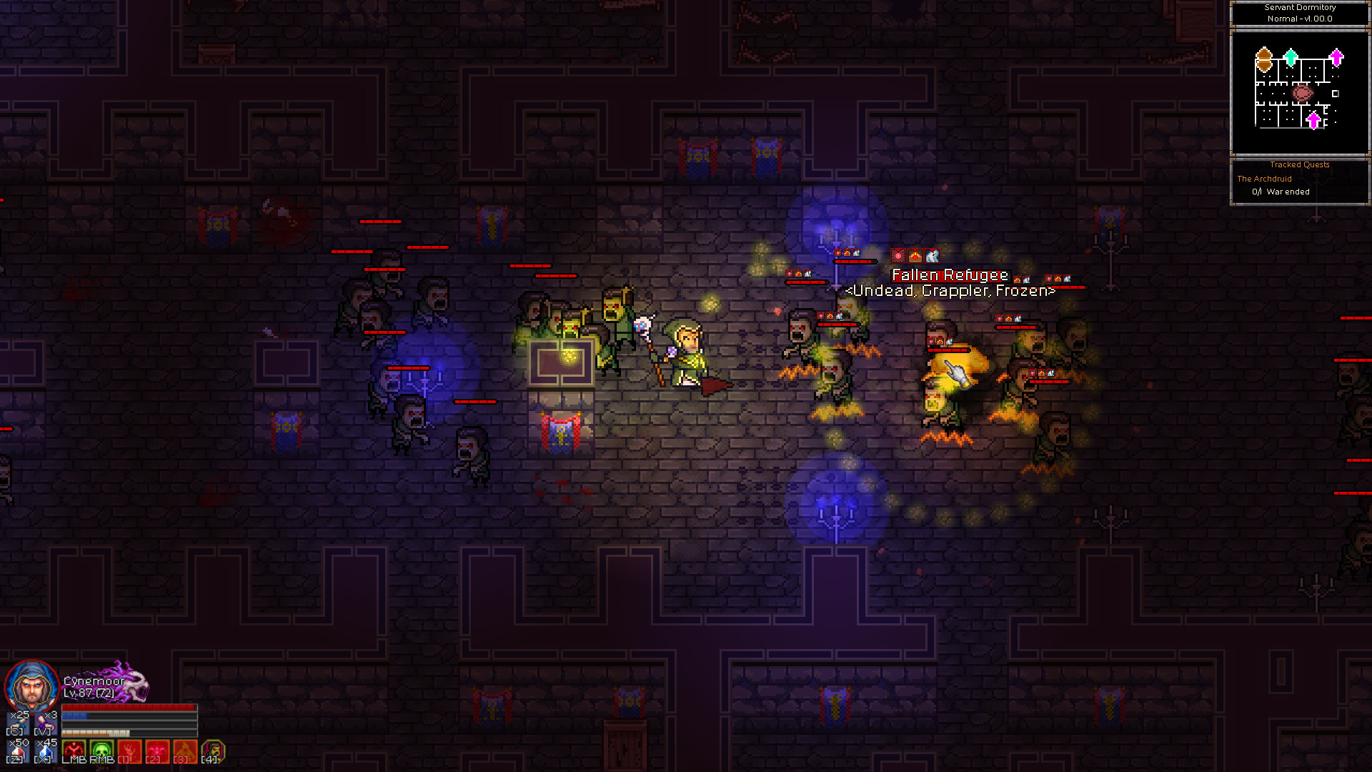 Chronicon screenshot #4