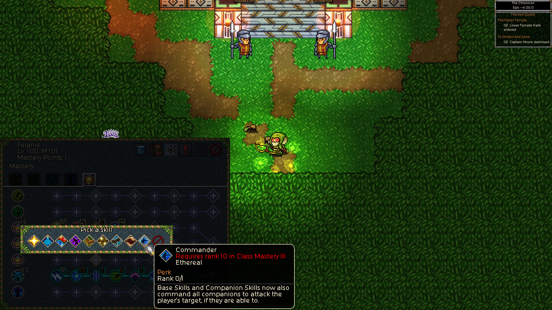 Chronicon screenshot #9
