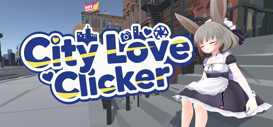 City Love Clicker header image