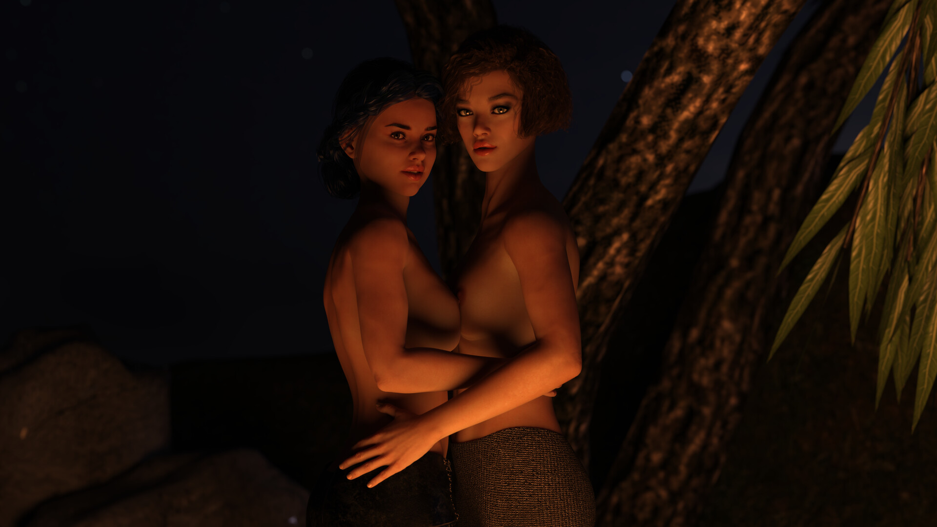 #7. Between Two Worlds - Walkthrough & Art (Steam) 由: Drooskati Games