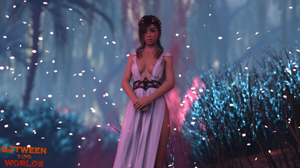 Between Two Worlds - Walkthrough & Art