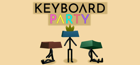 Keyboard Party cover art
