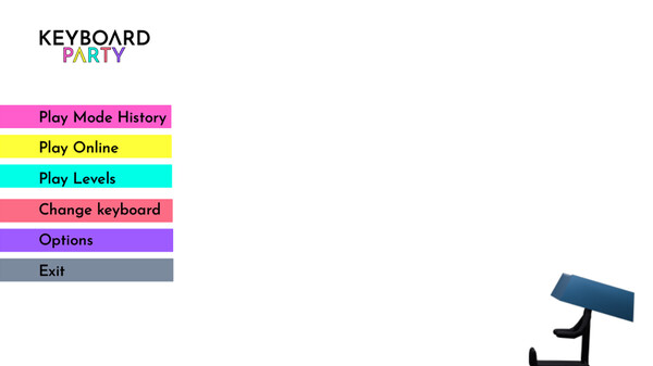 Keyboard Party screenshot 5