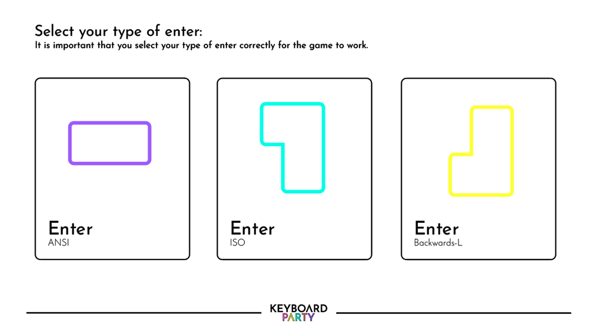 Keyboard Party screenshot #3