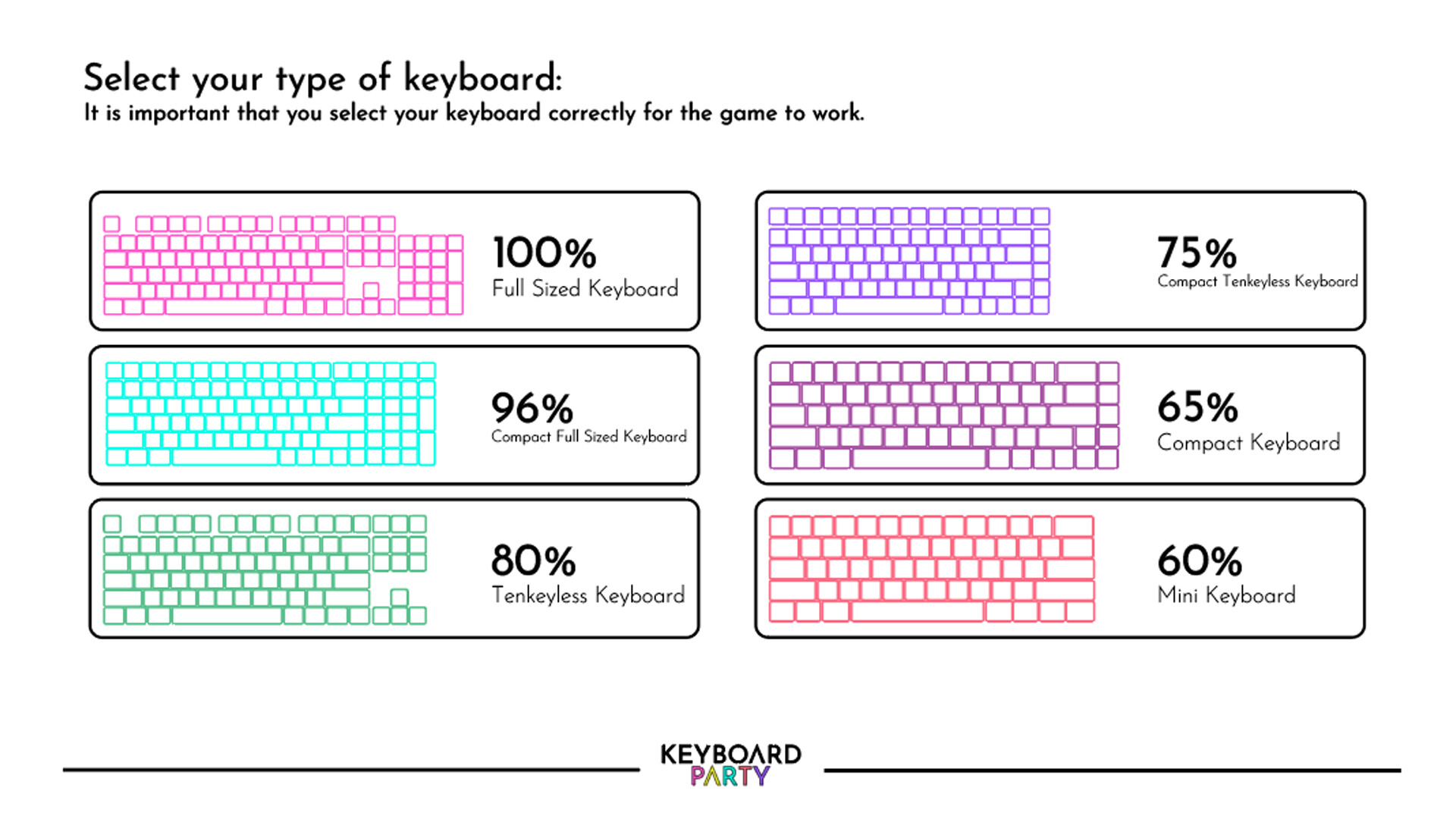 Keyboard Party Featured Screenshot #1