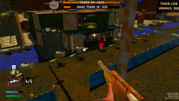 FreakShow Demo