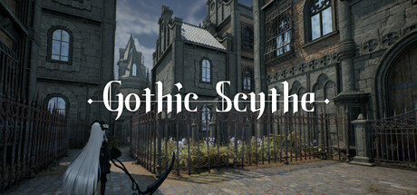 Gothic Scythe cover art