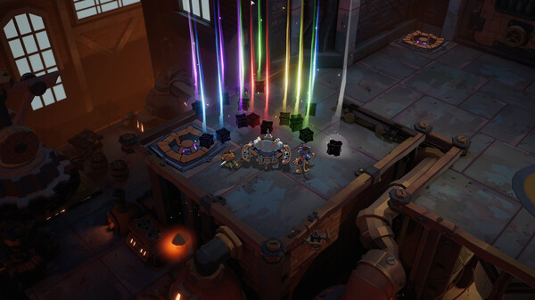 Raiders of Blackveil Demo