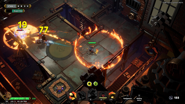 Raiders of Blackveil Demo