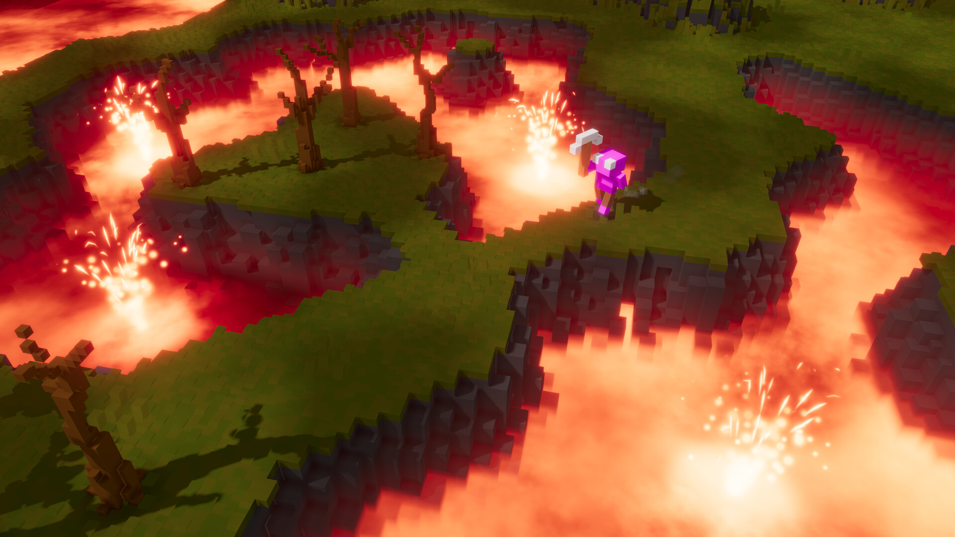 Mysticore: Towers & Timber screenshot #3