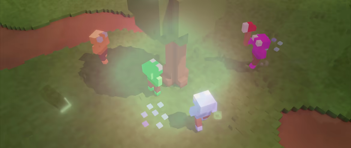 Mysticore: Towers & Timber video 2