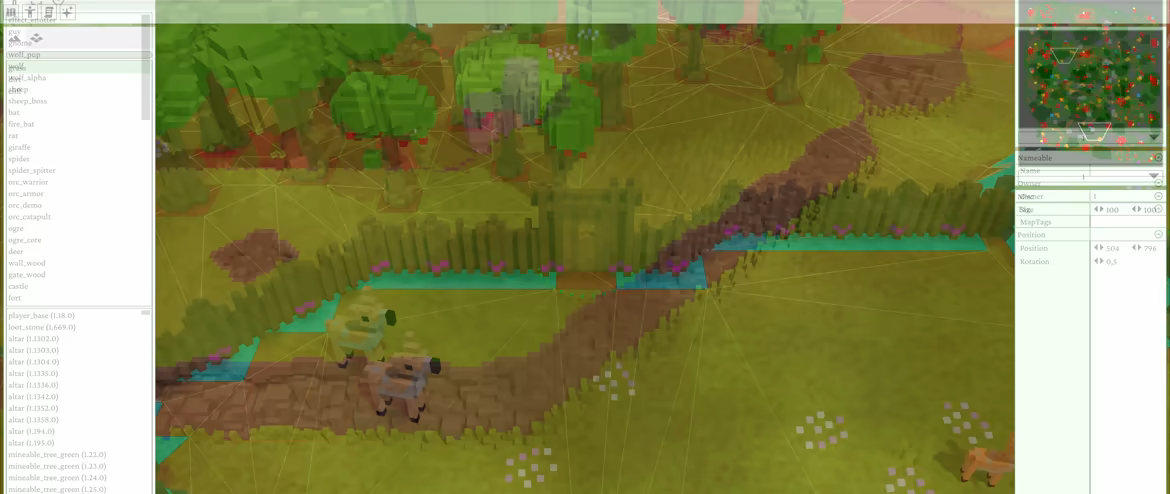 Mysticore: Towers & Timber video 5