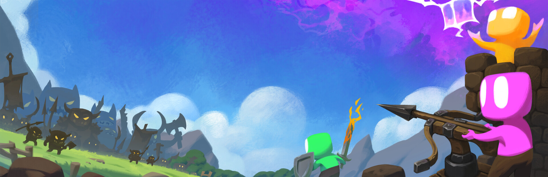 Mysticore: Towers & Timber