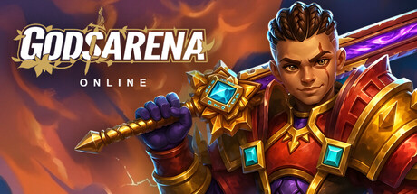 GodsArena Online Steam header image