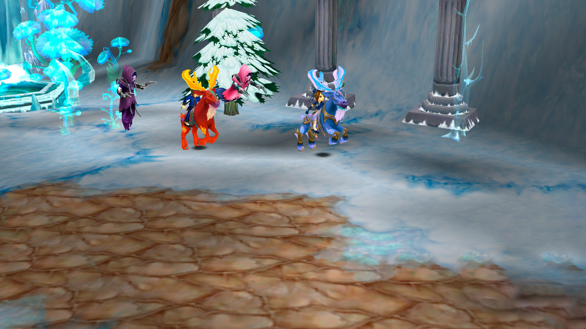 GodsArena Online screenshot #3