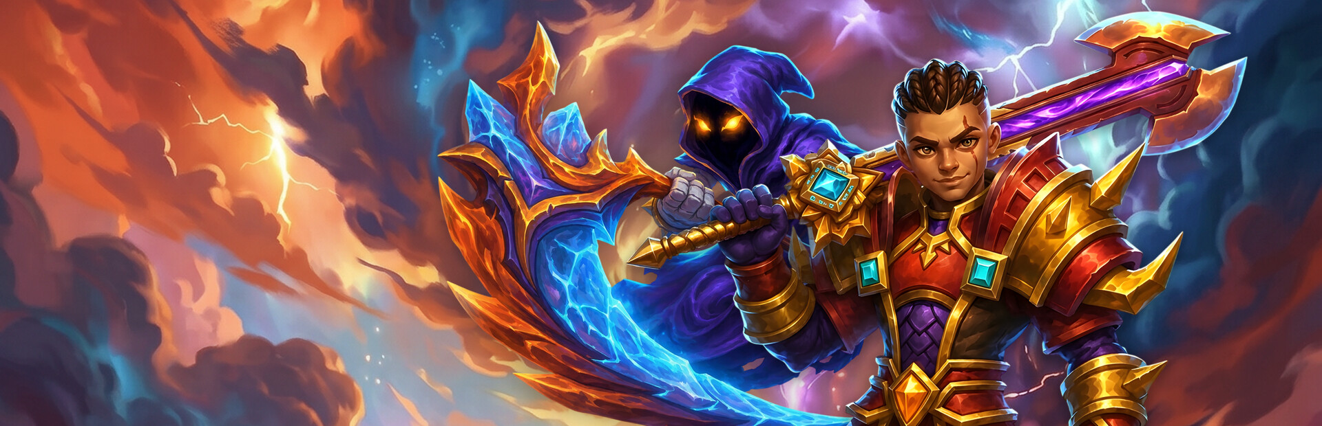 GodsArena Online