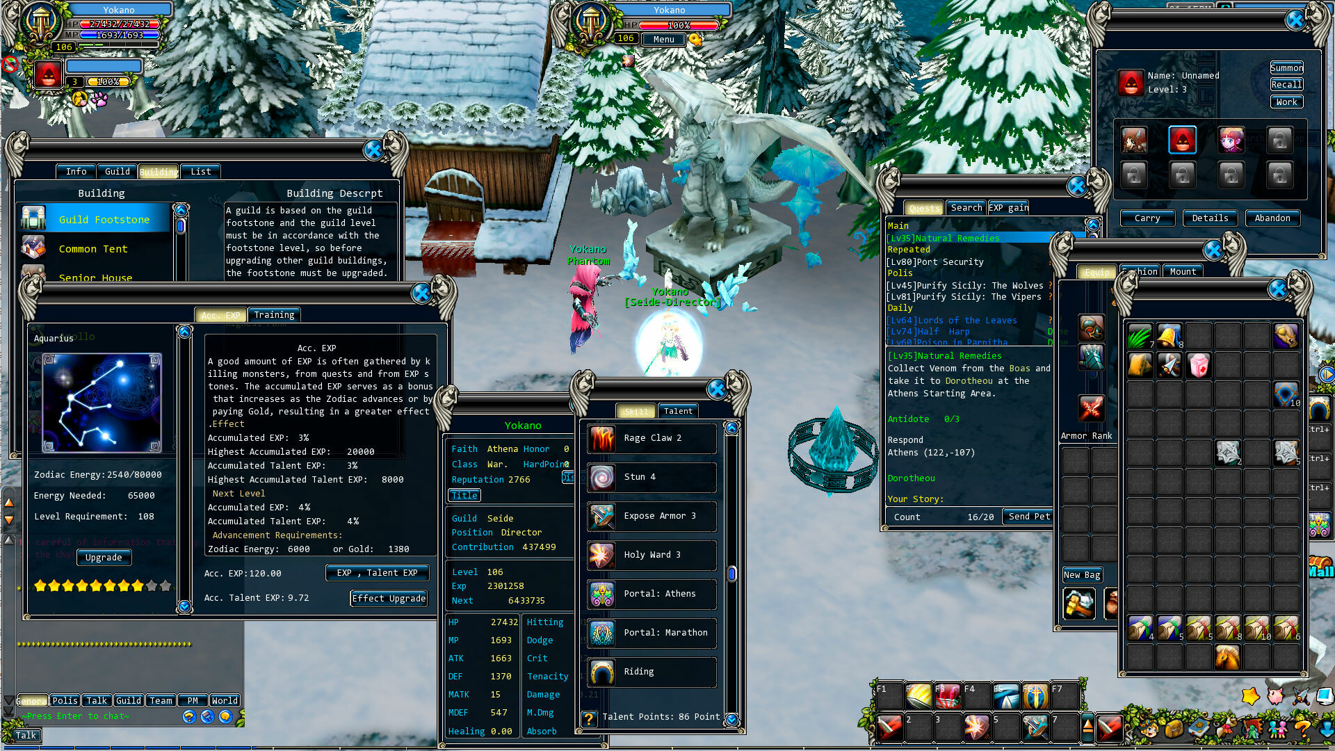 GodsArena Online screenshot #7