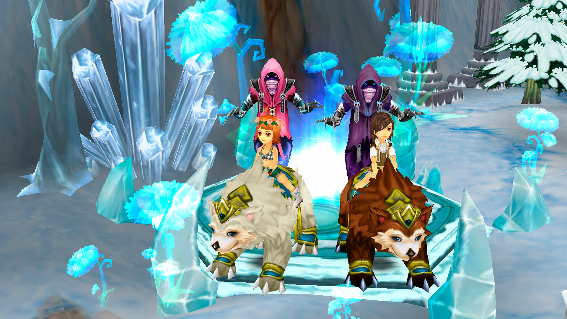 GodsArena Online Featured Screenshot #1