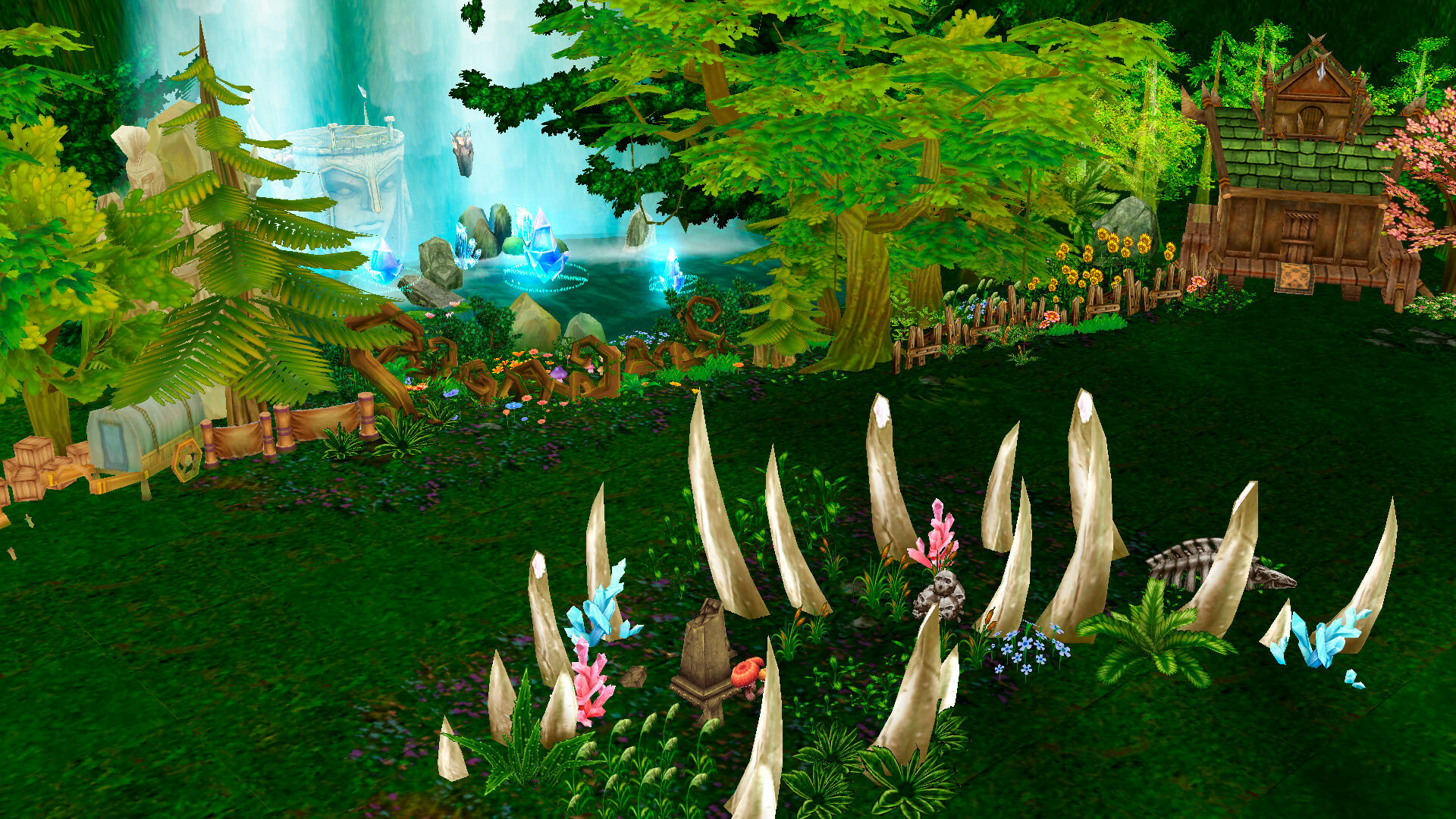 GodsArena Online screenshot #2