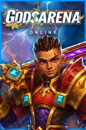 Cover art of GodsArena Online