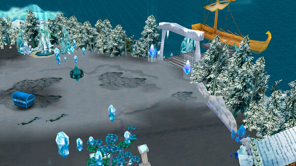 GodsArena Online screenshot 5