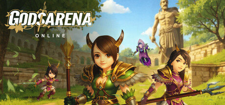 GodsArena Online game cover
