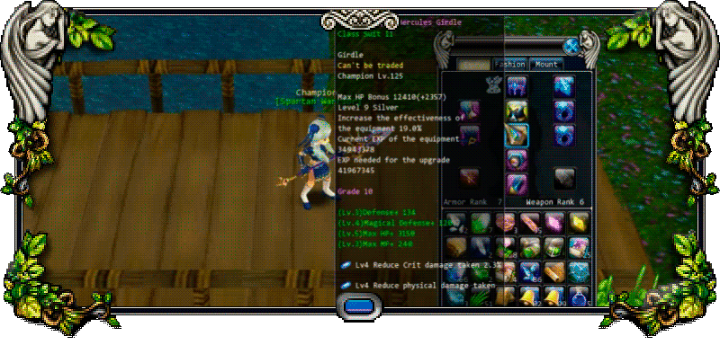 GodsArena Online image