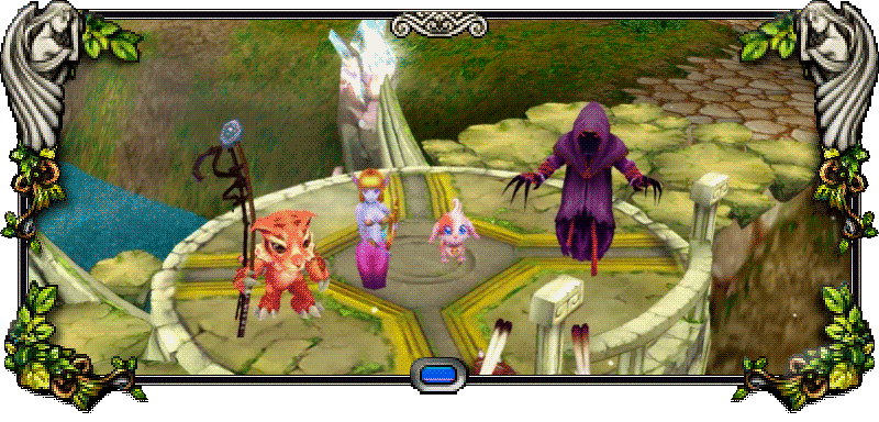 GodsArena Online image