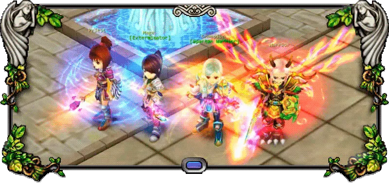 GodsArena Online image