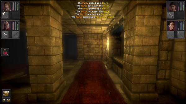 Скриншот игры The Deep Paths: Labyrinth Of Andokost — 5