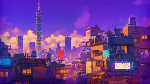 FallingBattle Demo screenshot 6