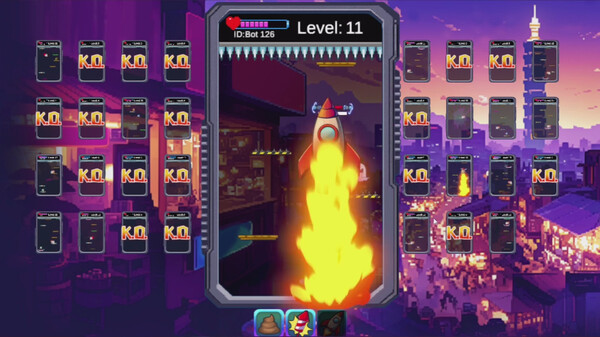 FallingBattle Demo screenshot 5