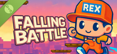 FallingBattle Demo