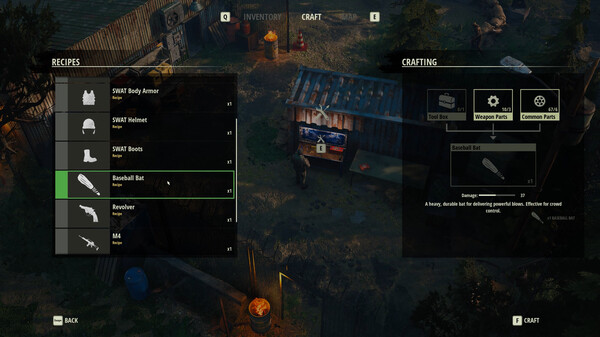 Times of Survival Demo