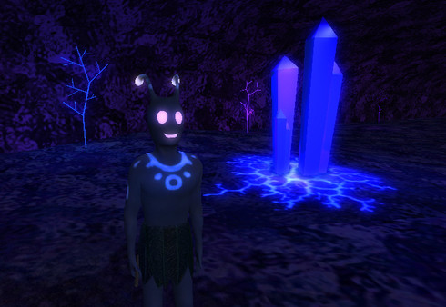 Screenshot z New kind of adventure