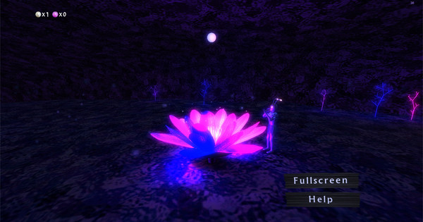 Screenshot z New kind of adventure