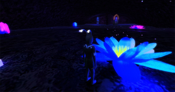 Screenshot z New kind of adventure