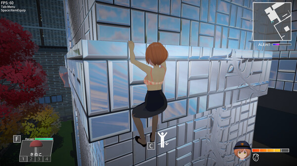 エッッッッ!!な潜入捜査官／Sexyyy!! Secret Agent screenshot 3