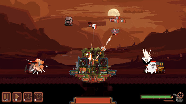 Cannon Keep — 8