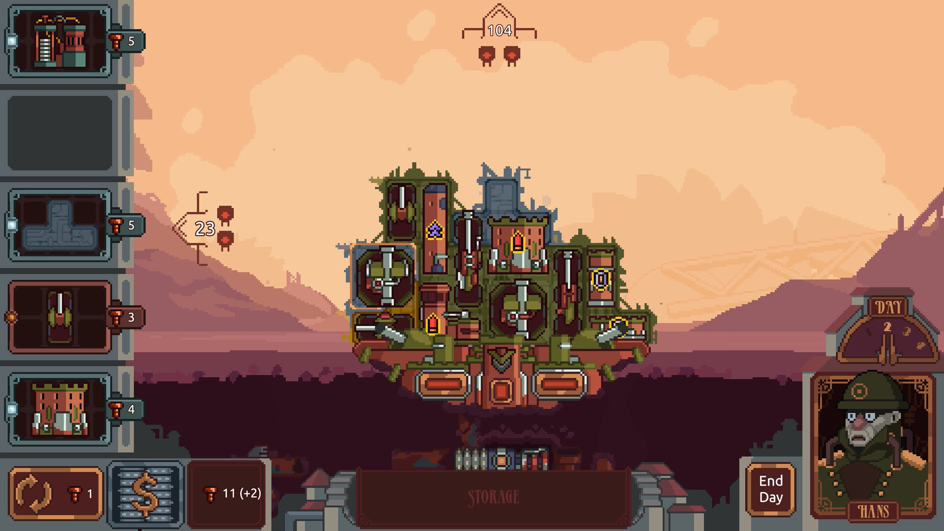 Cannon Keep Featured Screenshot #1