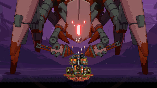 Cannon Keep screenshot 4